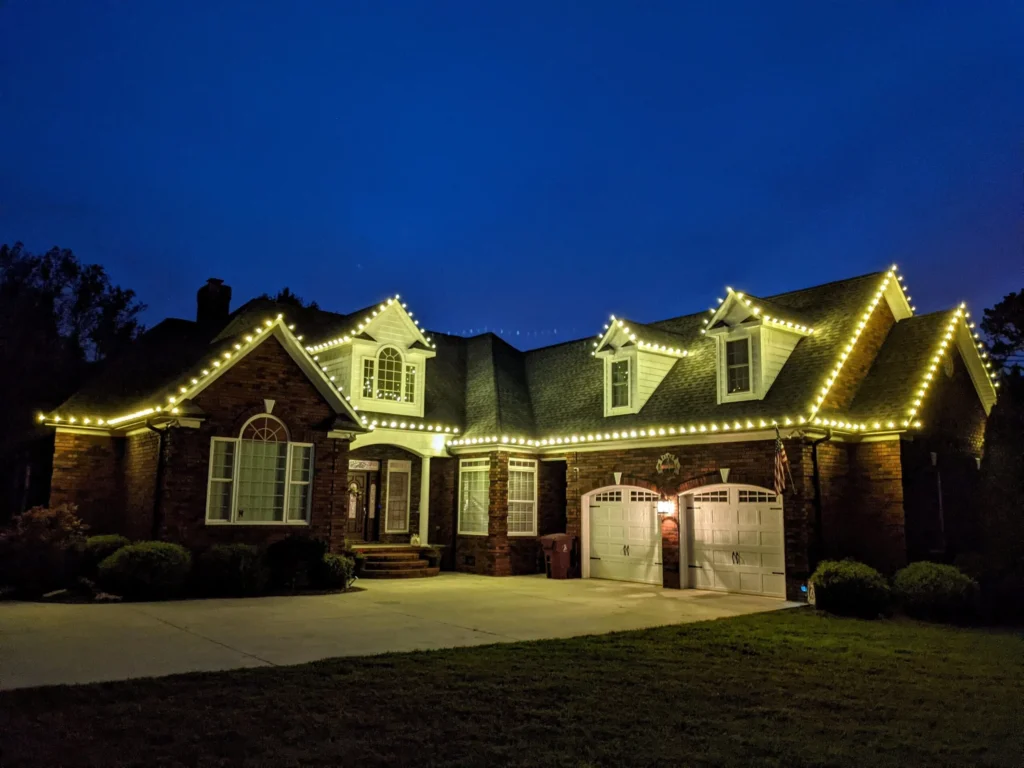 Holiday Light Installation Near Me 7