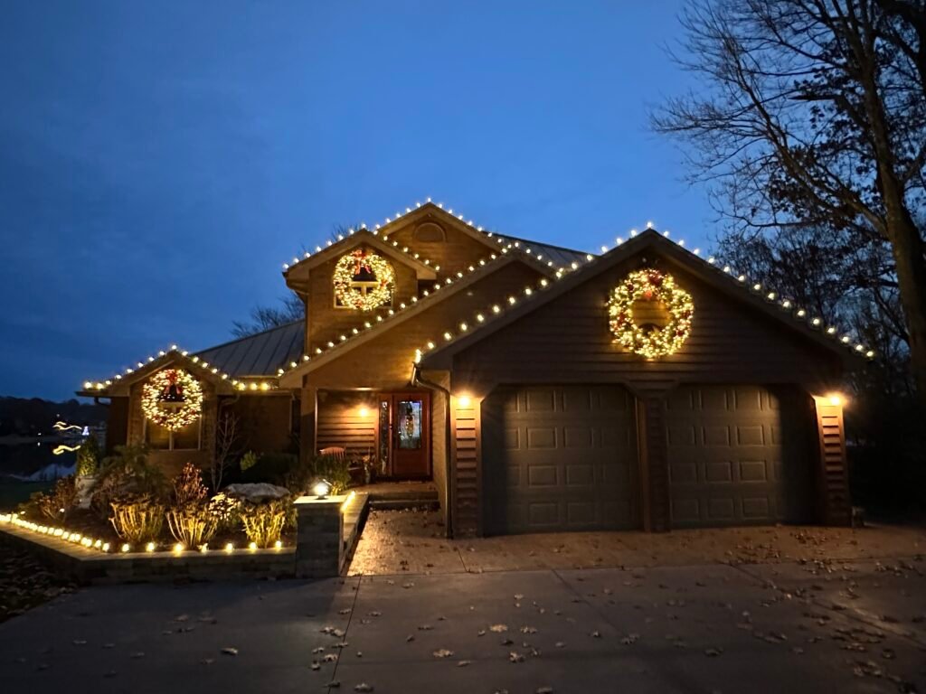 christmas light installation near me 70