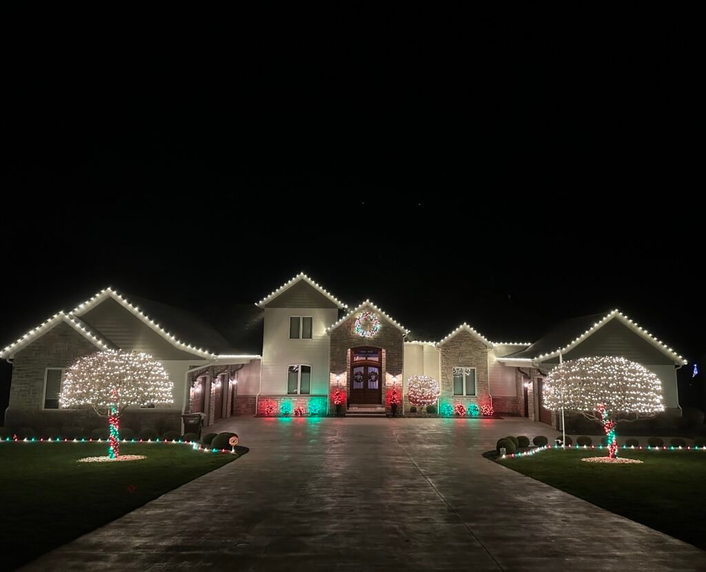 christmas light installation near me 74