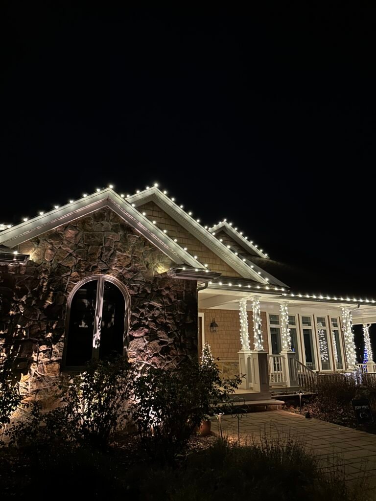 christmas light installation near me 77