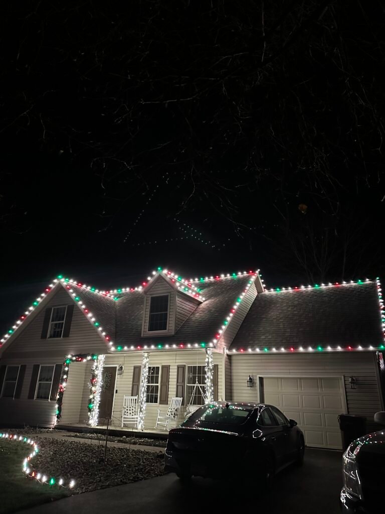 christmas light installation near me 78